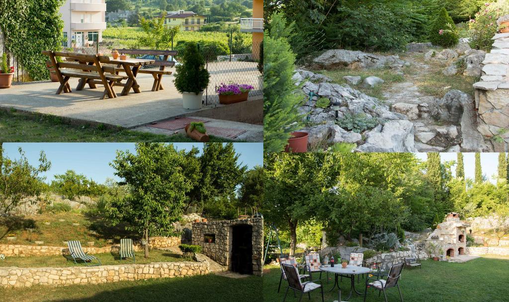 Villa Petra Međugorje Zewnętrze zdjęcie