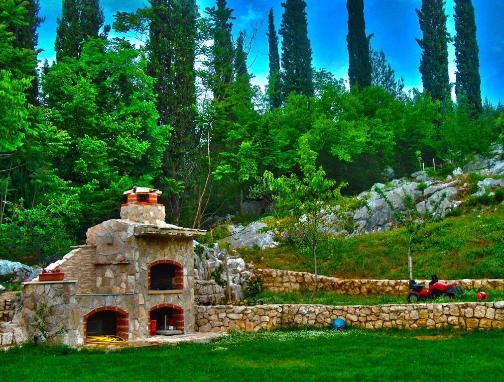 Villa Petra Međugorje Zewnętrze zdjęcie