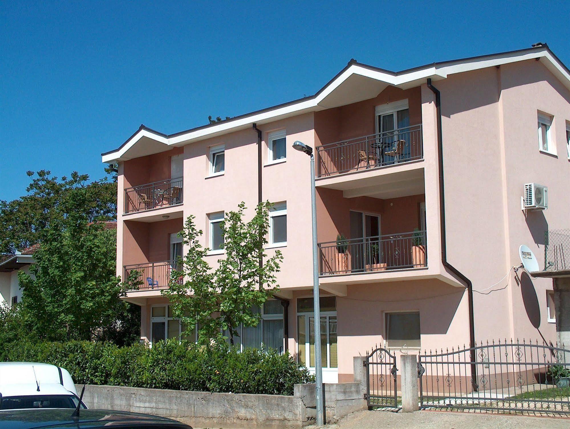 Villa Petra Međugorje Zewnętrze zdjęcie