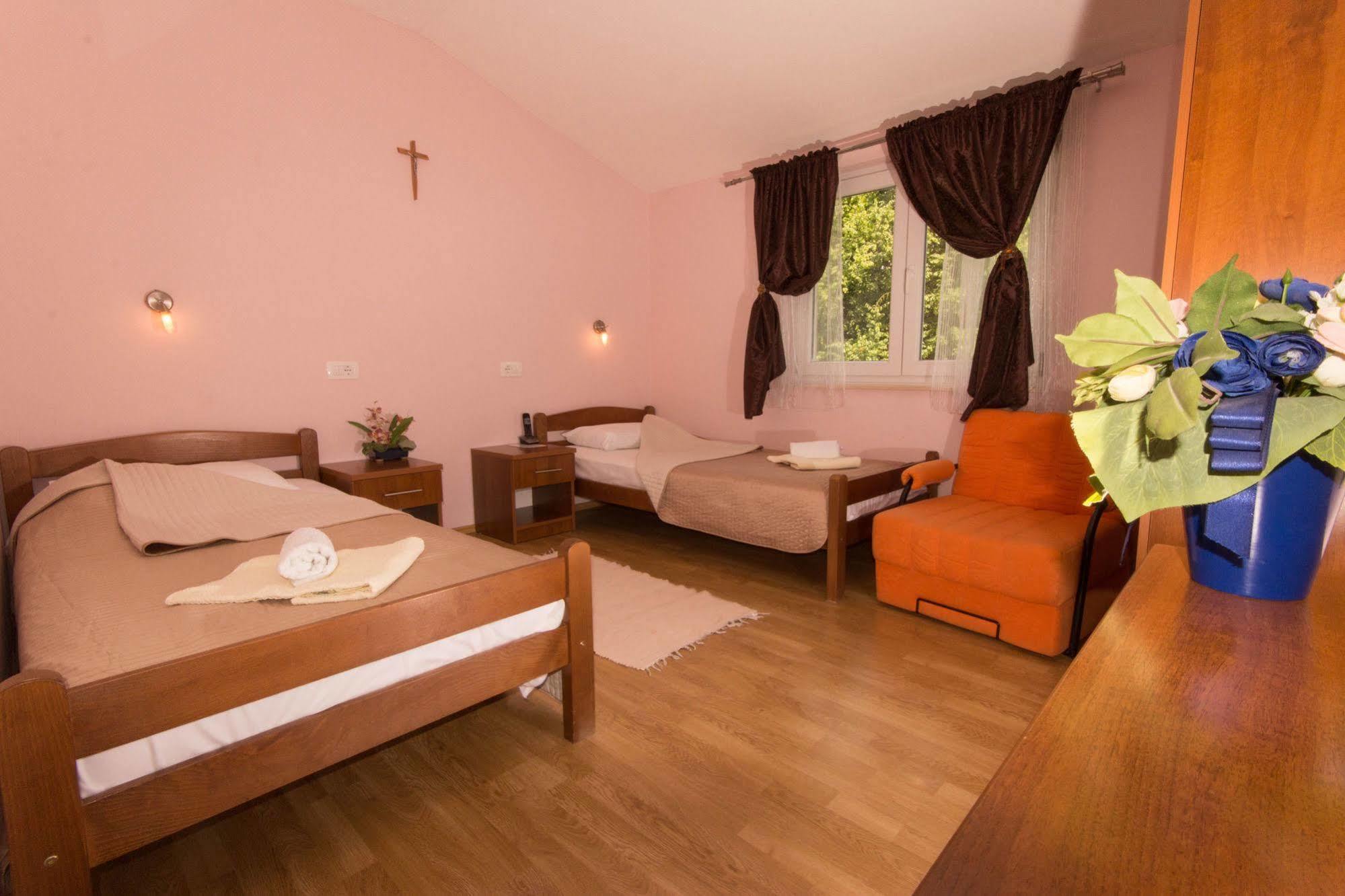 Villa Petra Međugorje Zewnętrze zdjęcie