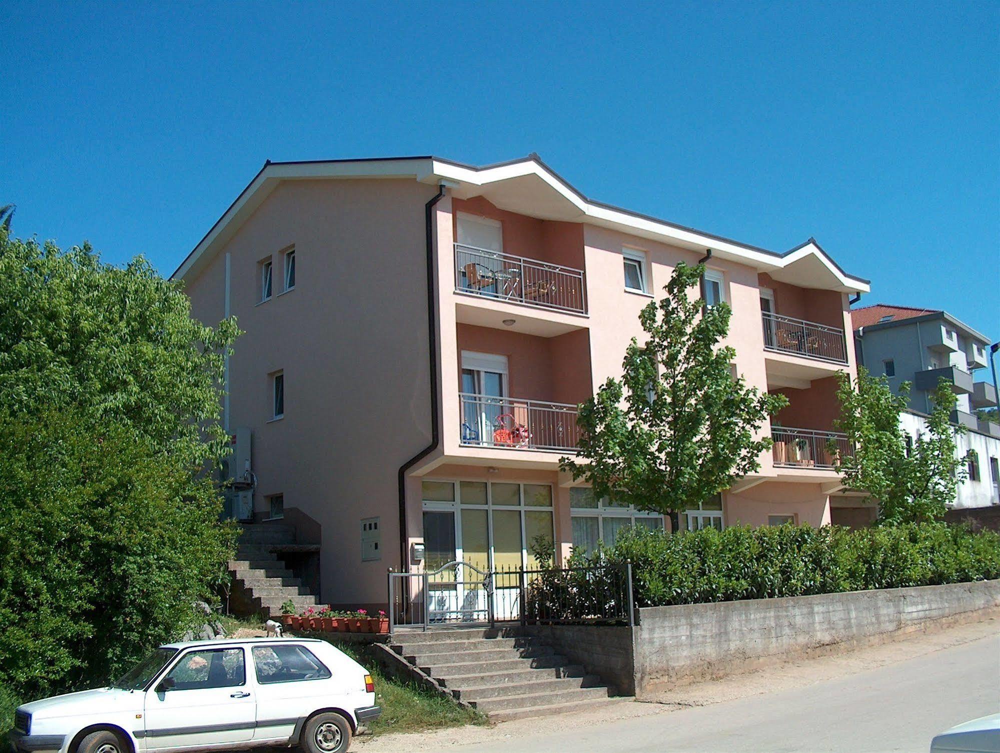 Villa Petra Međugorje Zewnętrze zdjęcie